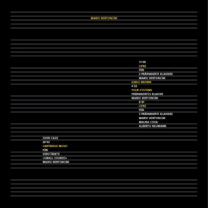 Cifre / Four Systems / Cartridge Music cover