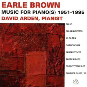 Music for Piano(s) 1951 – 1995 cover