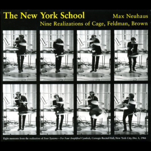 The New York School cover