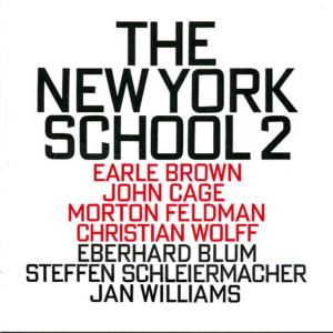 The New York School 2 cover