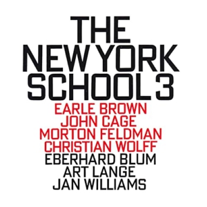 The New York School 3 cover