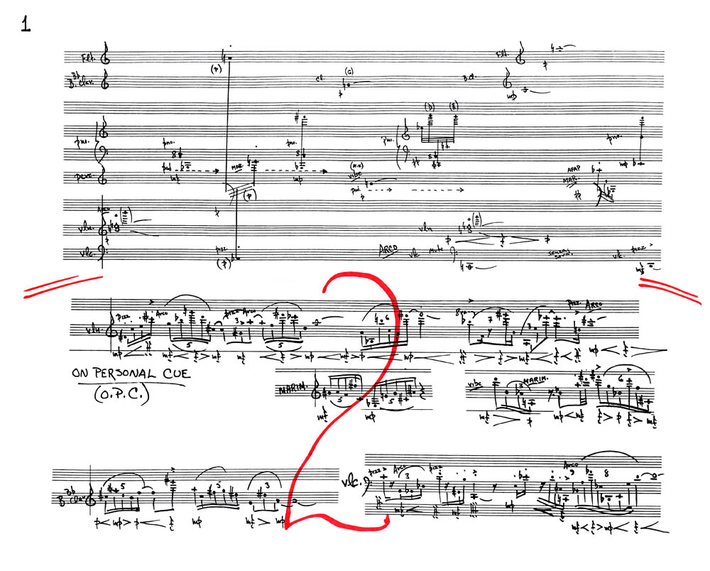 Tracking Pierrot sample page